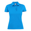 Blue Brighton Ladies Polo Shirts